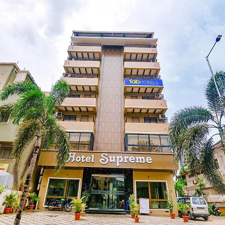 Fabhotel Prime Supreme - 700M From Vasco Da Gama Railway Station Marmagao ภายนอก รูปภาพ