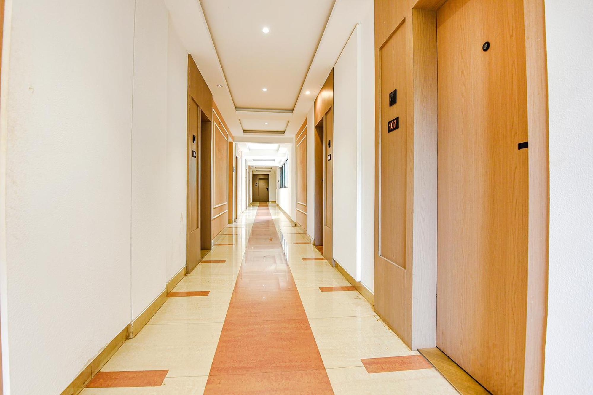 Fabhotel Prime Supreme - 700M From Vasco Da Gama Railway Station Marmagao ภายนอก รูปภาพ