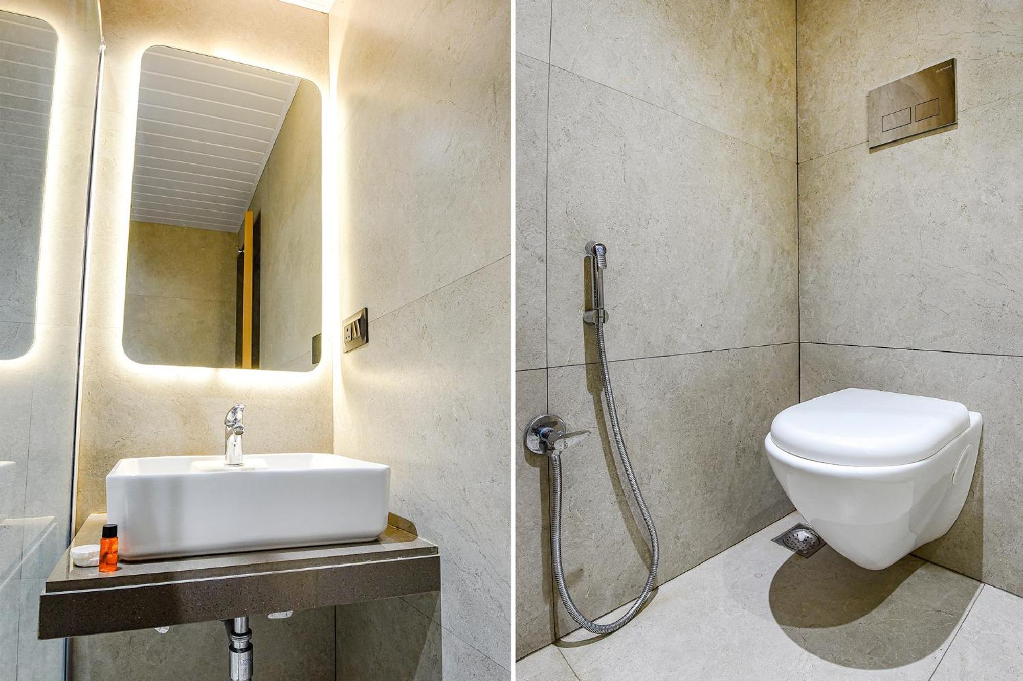 Fabhotel Prime Supreme - 700M From Vasco Da Gama Railway Station Marmagao ภายนอก รูปภาพ