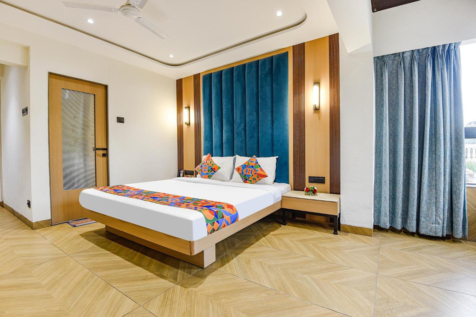 Fabhotel Prime Supreme - 700M From Vasco Da Gama Railway Station Marmagao ภายนอก รูปภาพ