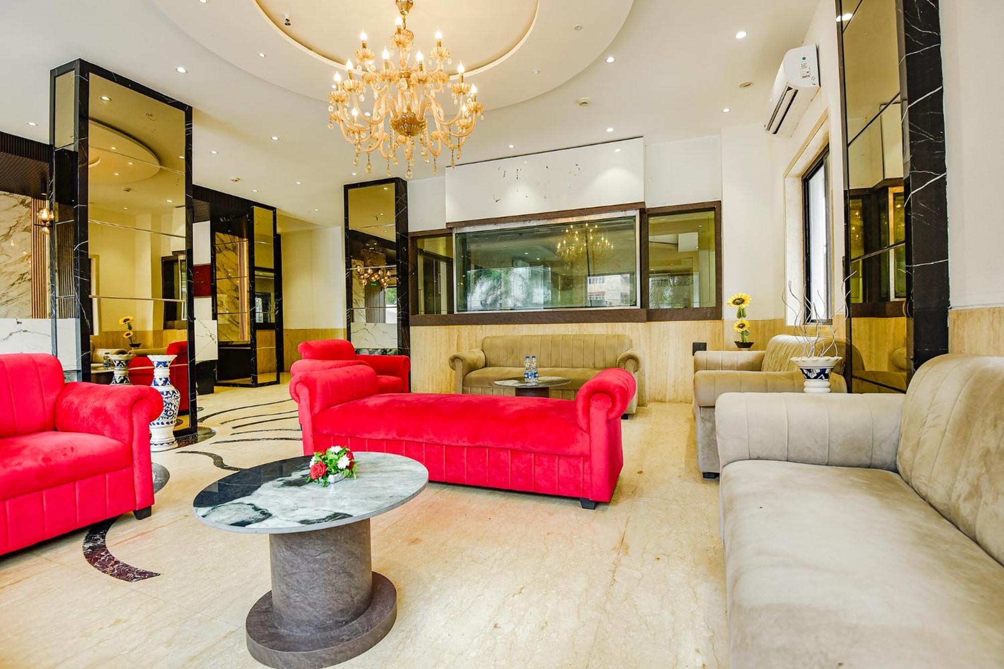 Fabhotel Prime Supreme - 700M From Vasco Da Gama Railway Station Marmagao ภายนอก รูปภาพ