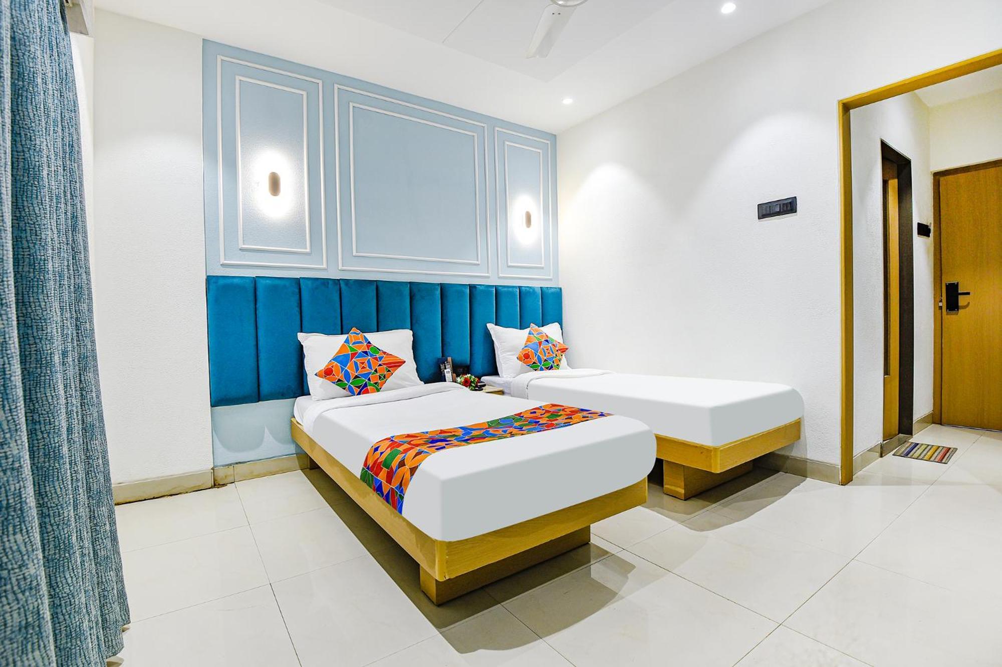 Fabhotel Prime Supreme - 700M From Vasco Da Gama Railway Station Marmagao ภายนอก รูปภาพ