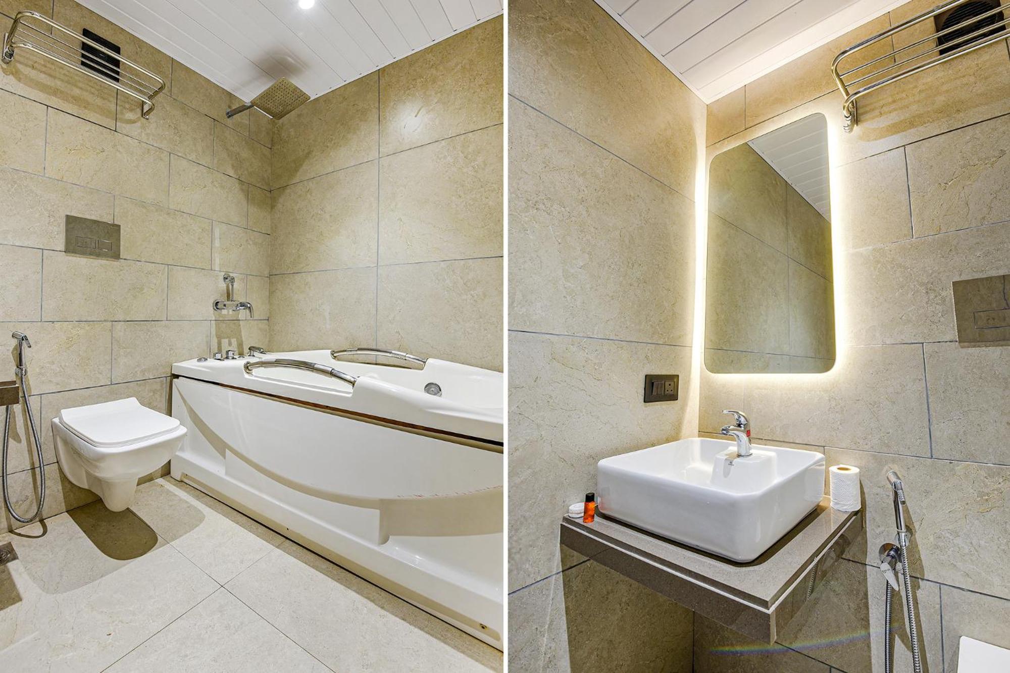 Fabhotel Prime Supreme - 700M From Vasco Da Gama Railway Station Marmagao ภายนอก รูปภาพ