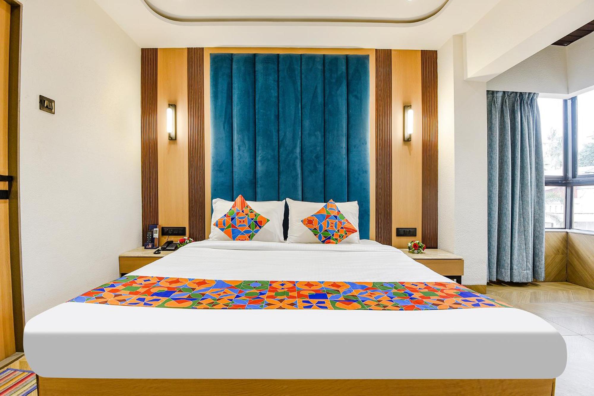 Fabhotel Prime Supreme - 700M From Vasco Da Gama Railway Station Marmagao ภายนอก รูปภาพ