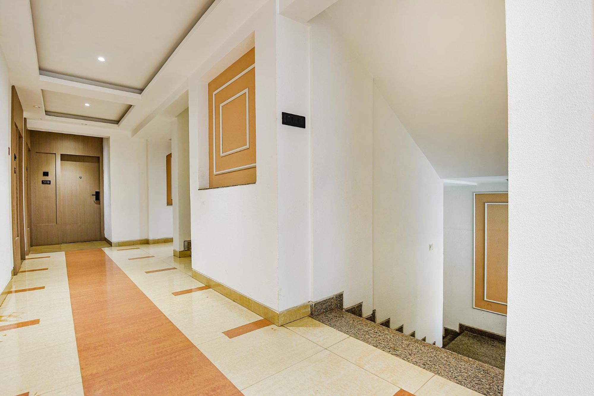 Fabhotel Prime Supreme - 700M From Vasco Da Gama Railway Station Marmagao ภายนอก รูปภาพ