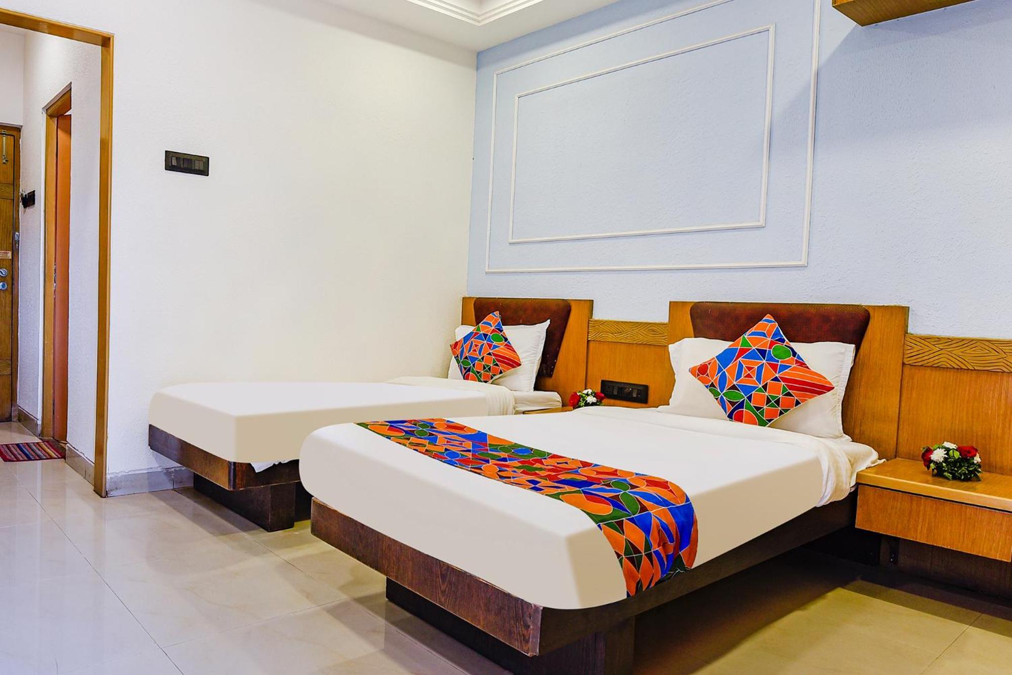 Fabhotel Prime Supreme - 700M From Vasco Da Gama Railway Station Marmagao ภายนอก รูปภาพ