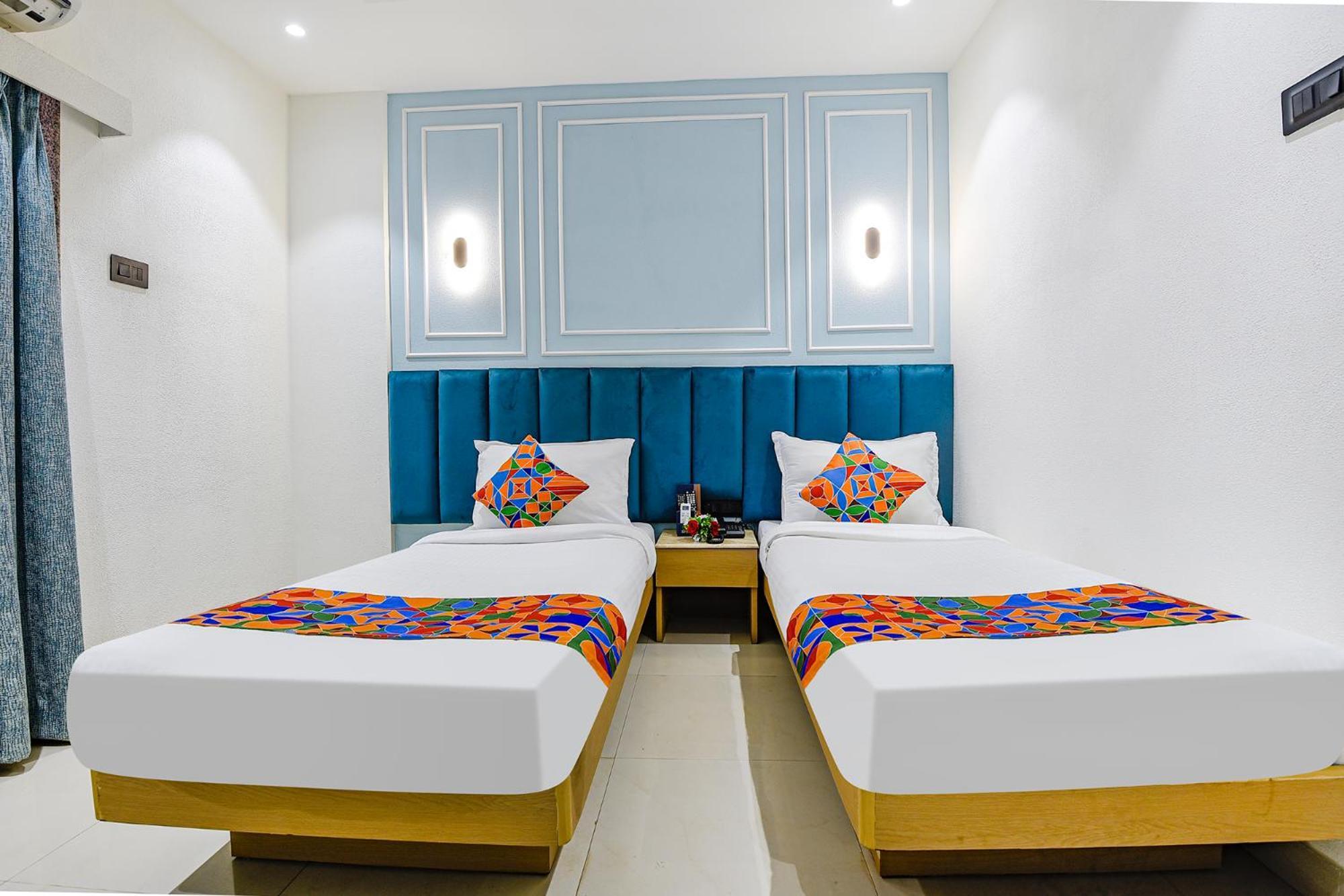 Fabhotel Prime Supreme - 700M From Vasco Da Gama Railway Station Marmagao ภายนอก รูปภาพ