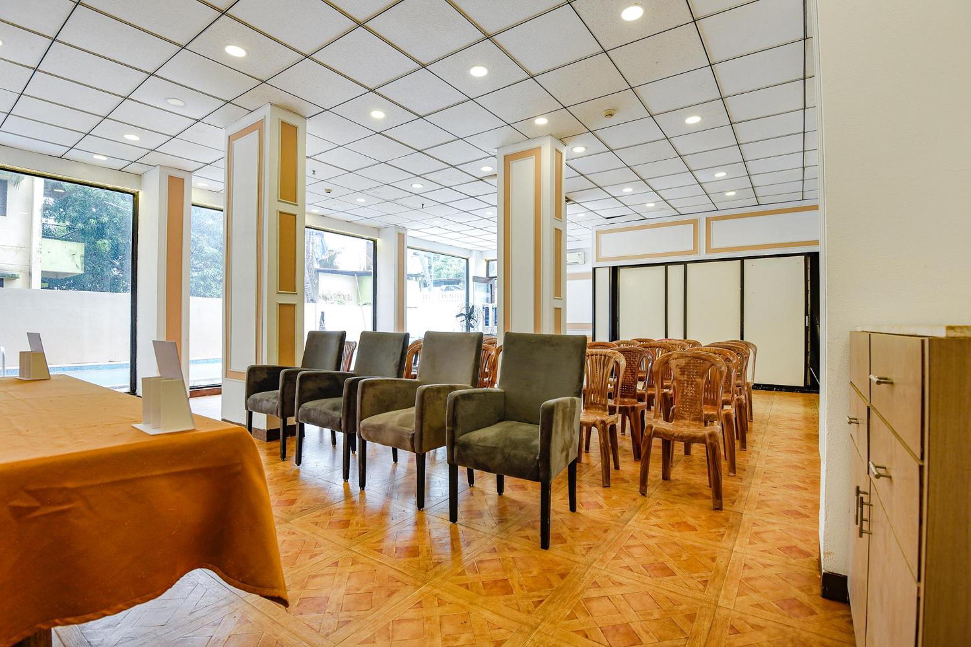Fabhotel Prime Supreme - 700M From Vasco Da Gama Railway Station Marmagao ภายนอก รูปภาพ