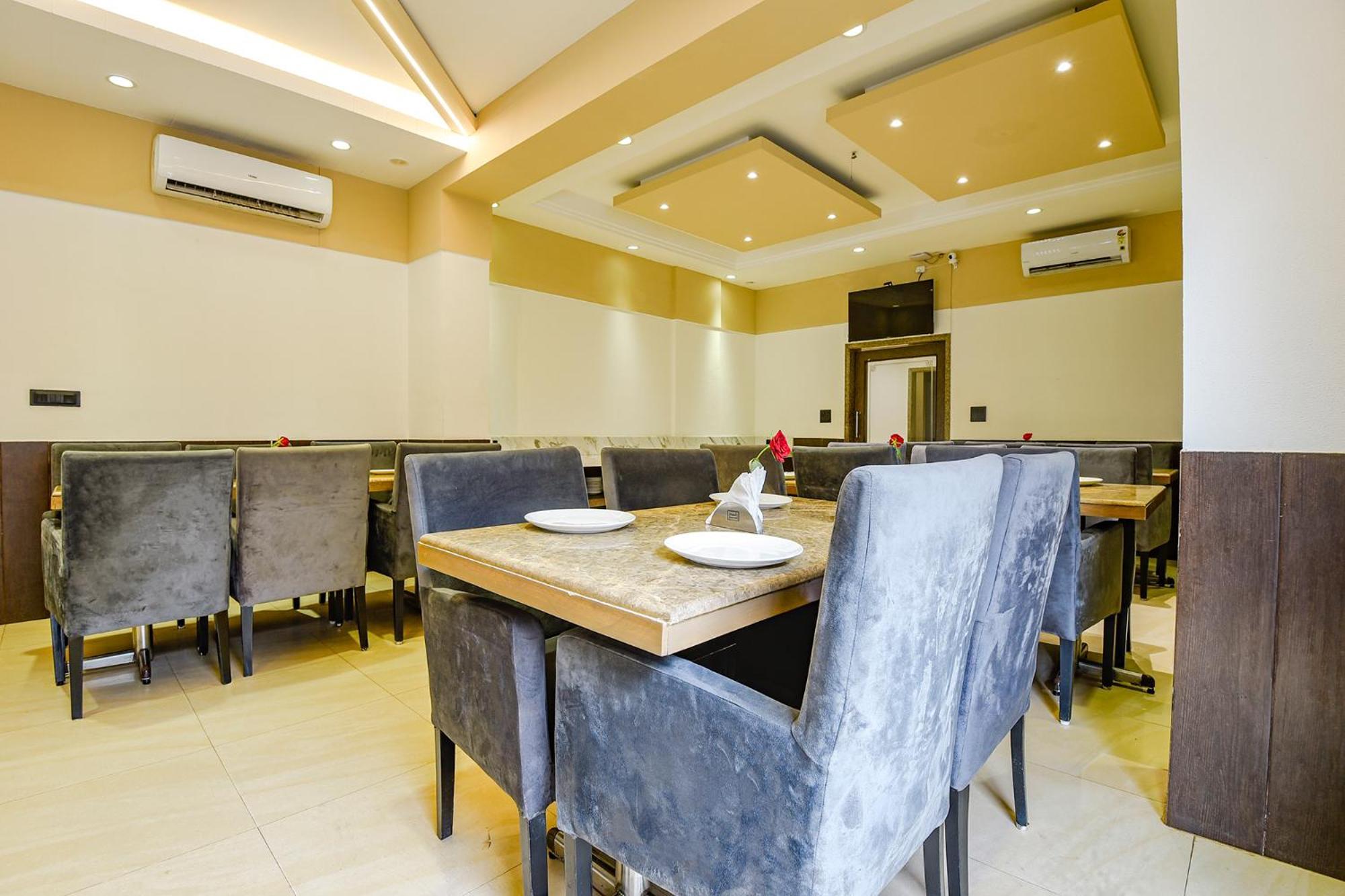 Fabhotel Prime Supreme - 700M From Vasco Da Gama Railway Station Marmagao ภายนอก รูปภาพ