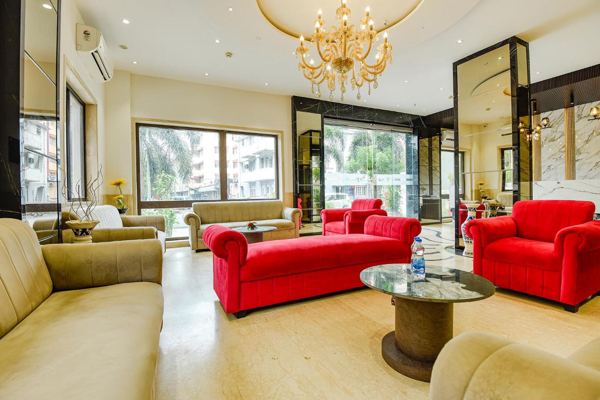 Fabhotel Prime Supreme - 700M From Vasco Da Gama Railway Station Marmagao ภายนอก รูปภาพ
